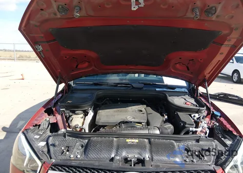 2020 Mercedes-Benz Gle 350 4Matic from USA, damaged, VIN 4JGFB4KB5LA069481